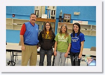 Alli, Sam & Bailey Signing * (108 Slides)